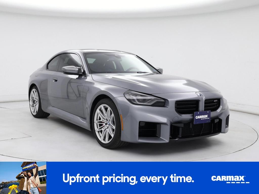 used 2026 BMW M2 car, priced at $69,998