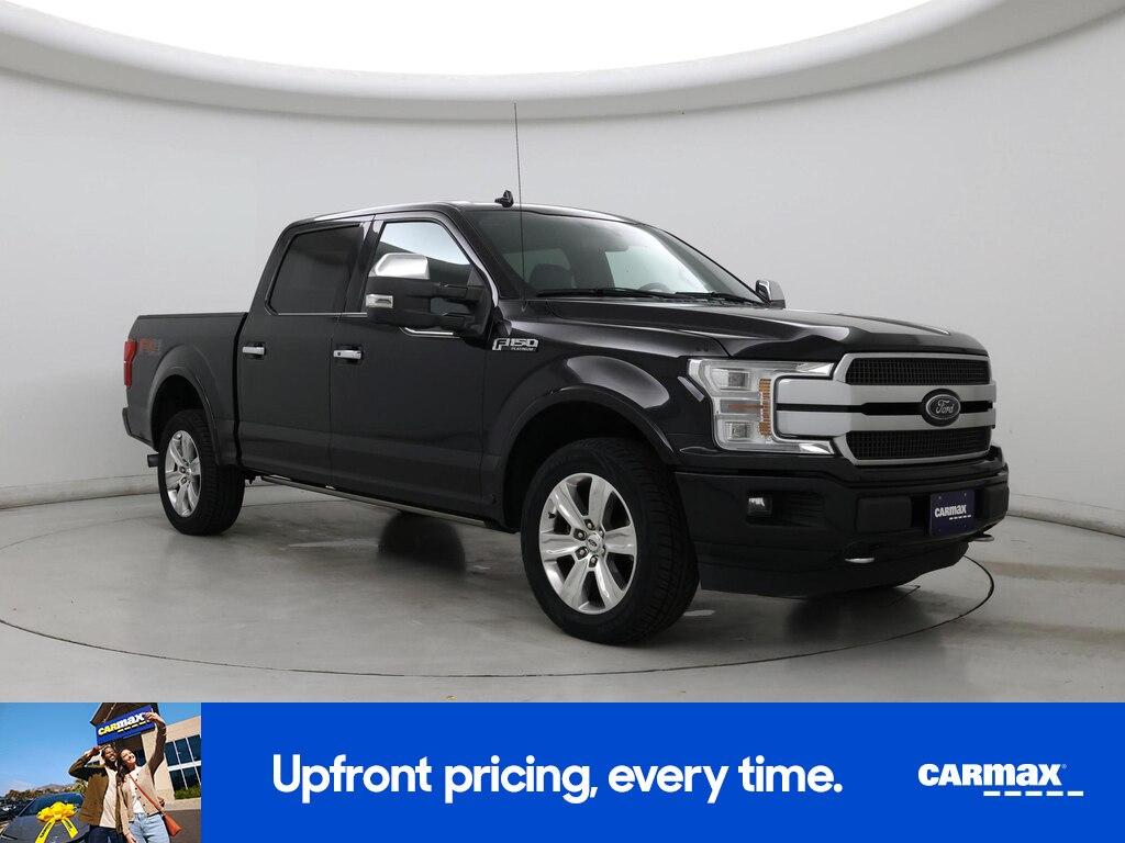 used 2019 Ford F-150 car, priced at $30,998