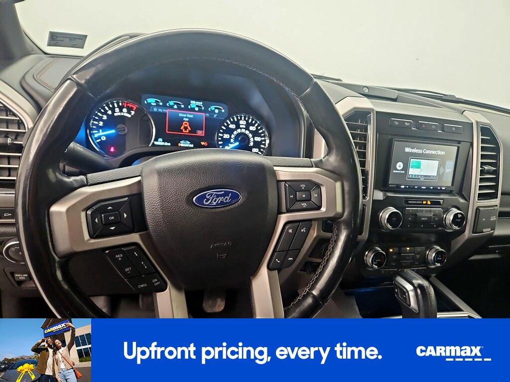 used 2019 Ford F-150 car, priced at $30,998