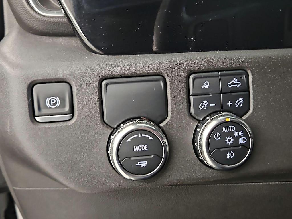 used 2025 GMC Sierra 1500 car, priced at $41,998