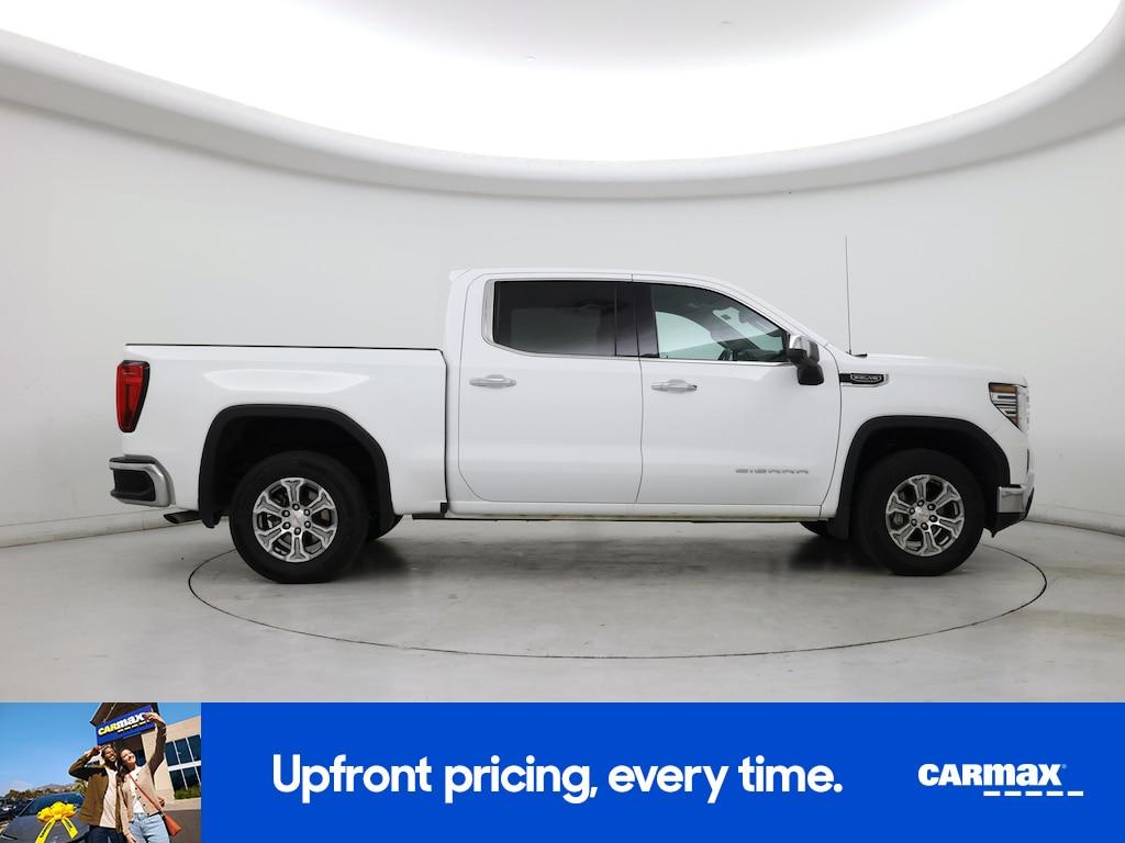 used 2025 GMC Sierra 1500 car, priced at $41,998