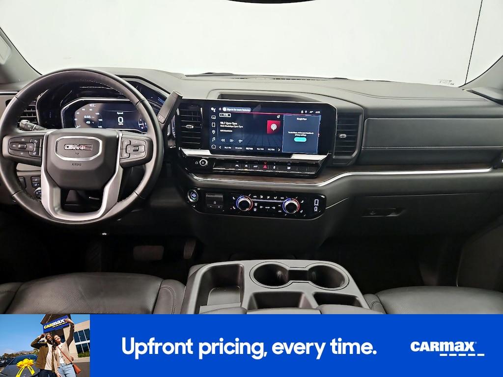 used 2025 GMC Sierra 1500 car, priced at $41,998