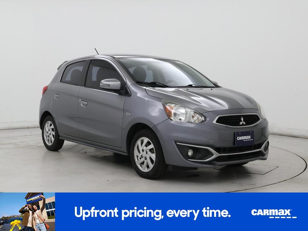 used 2019 Mitsubishi Mirage car, priced at $11,998