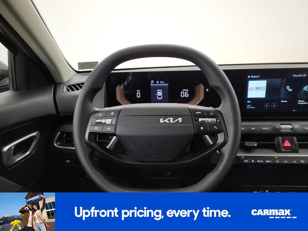 used 2025 Kia K4 car, priced at $23,998
