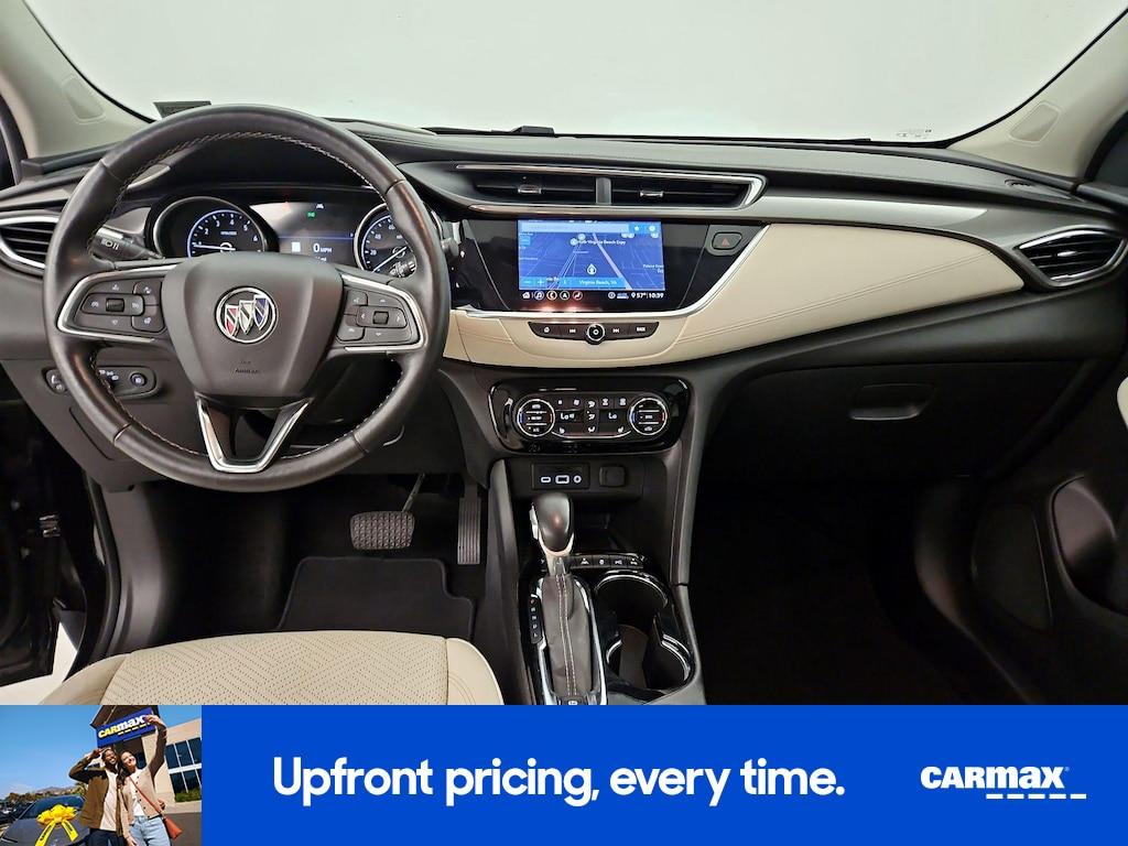 used 2020 Buick Encore GX car, priced at $18,998