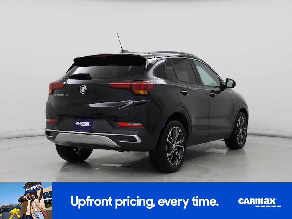 used 2020 Buick Encore GX car, priced at $18,998
