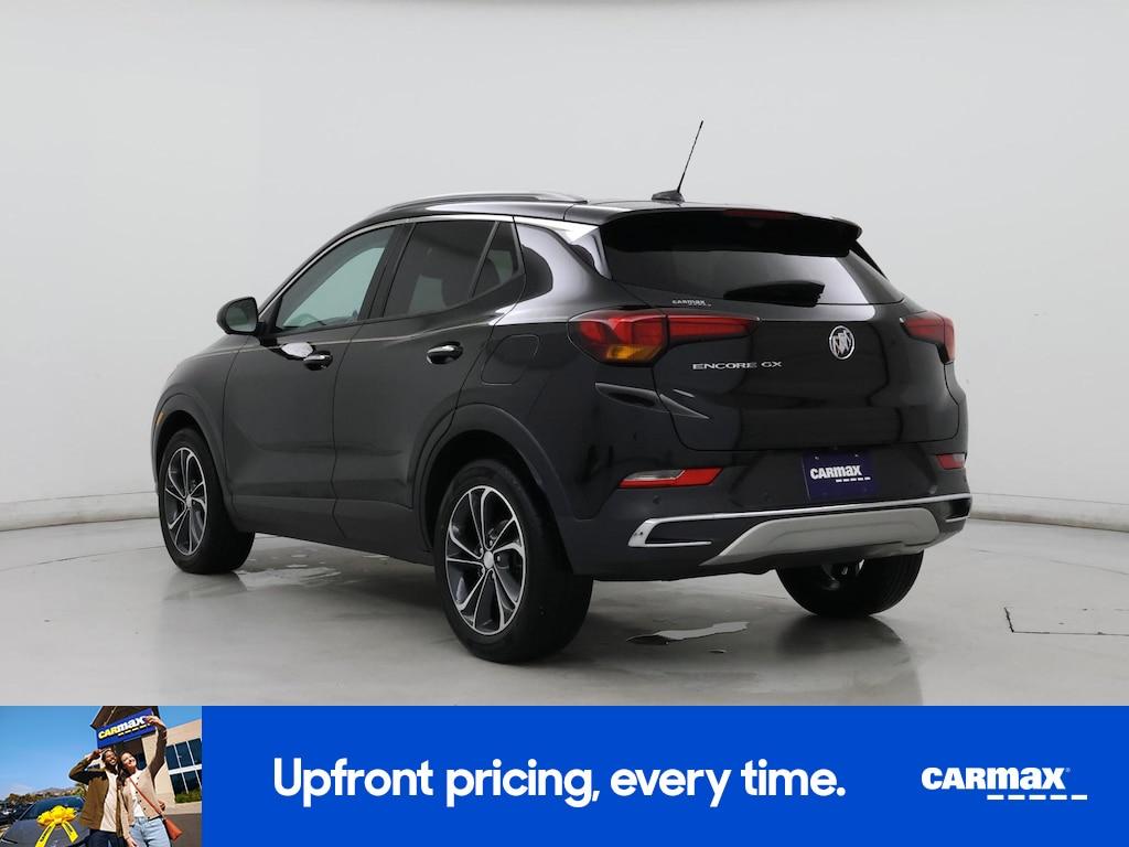 used 2020 Buick Encore GX car, priced at $18,998