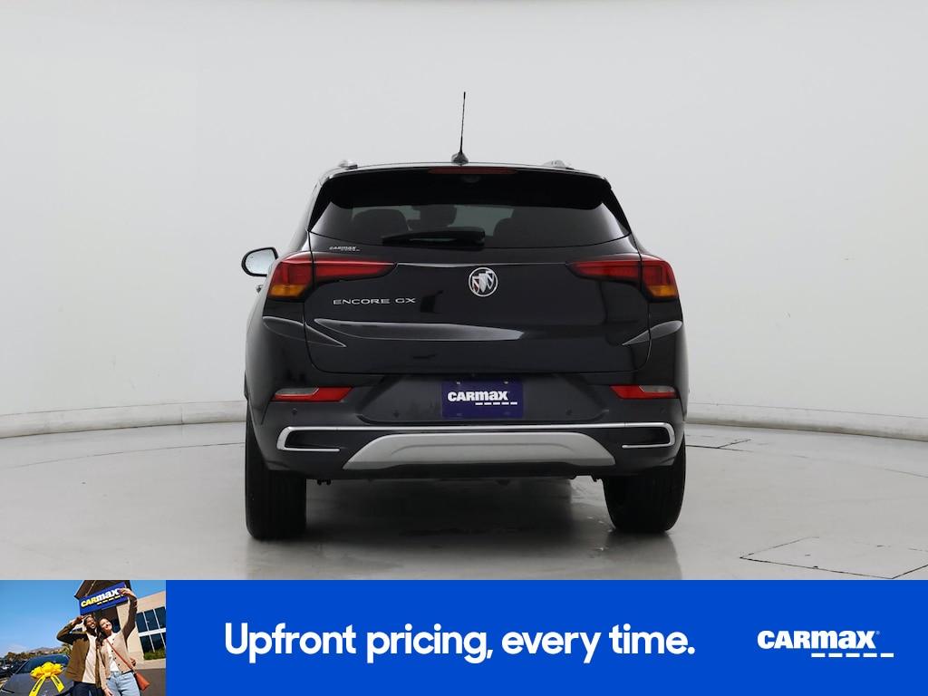 used 2020 Buick Encore GX car, priced at $18,998
