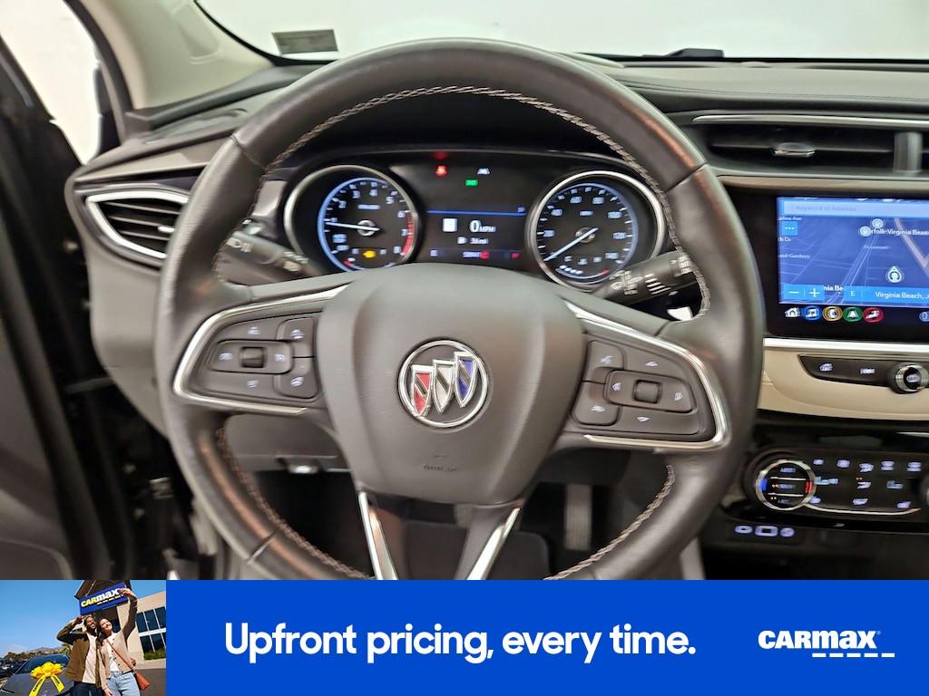 used 2020 Buick Encore GX car, priced at $18,998
