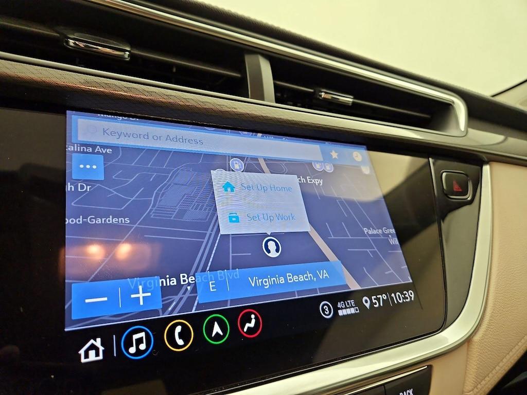 used 2020 Buick Encore GX car, priced at $18,998