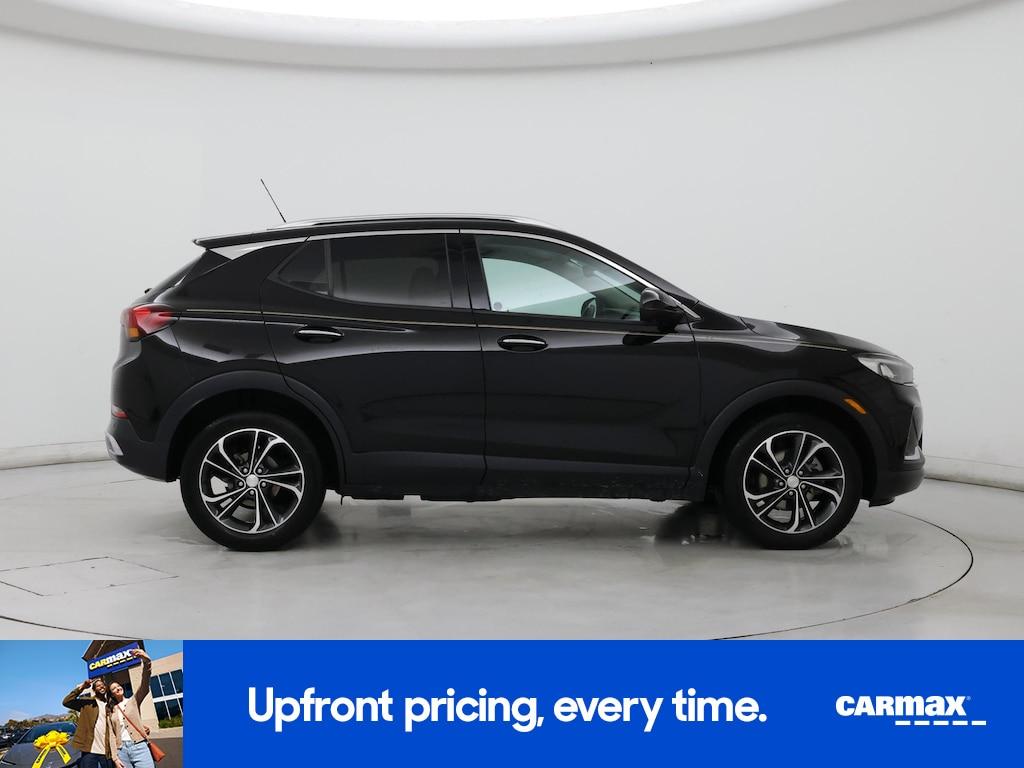 used 2020 Buick Encore GX car, priced at $18,998