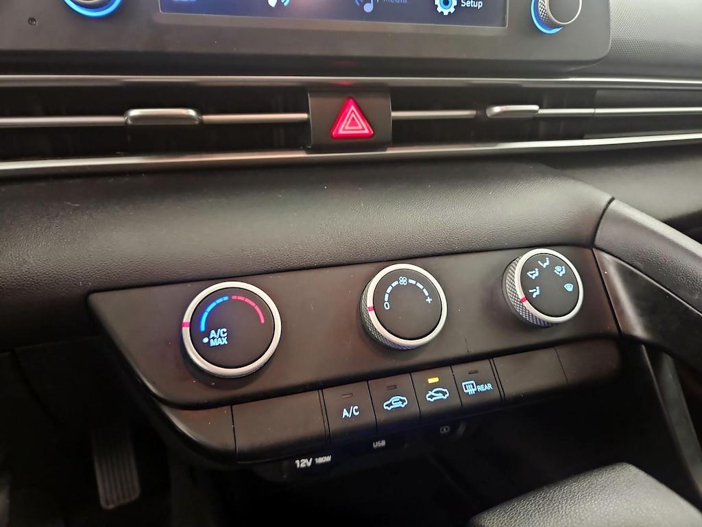 used 2022 Hyundai Elantra car, priced at $18,998