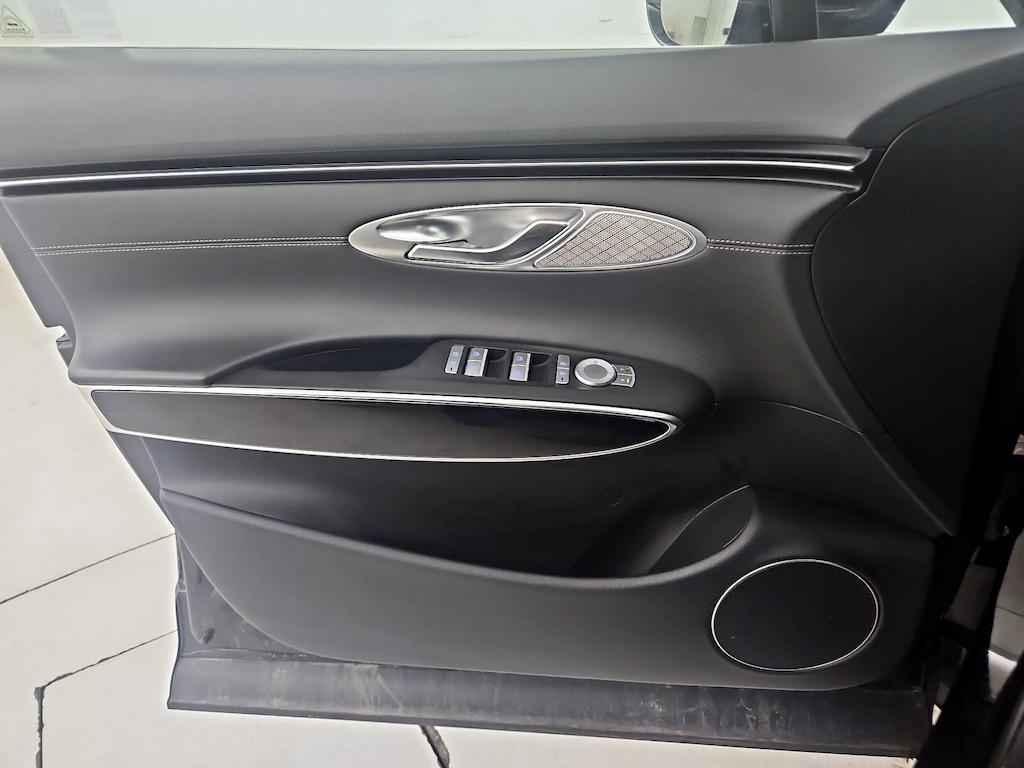 used 2025 Genesis GV70 car, priced at $36,998