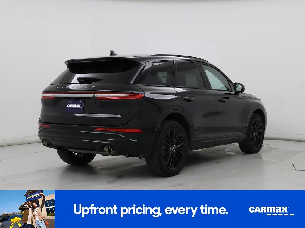 used 2023 Lincoln Corsair car, priced at $35,998