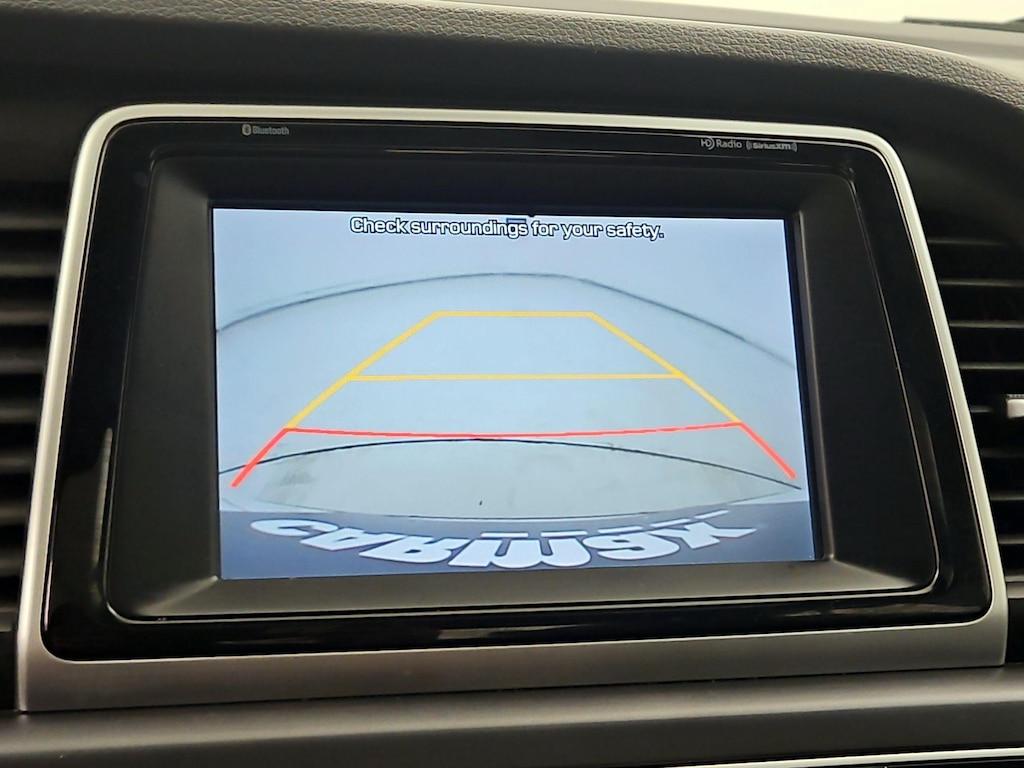 used 2018 Hyundai Sonata car, priced at $14,998