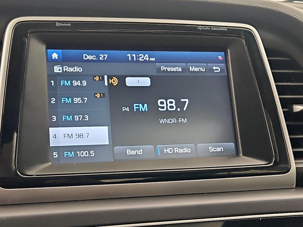 used 2018 Hyundai Sonata car, priced at $14,998