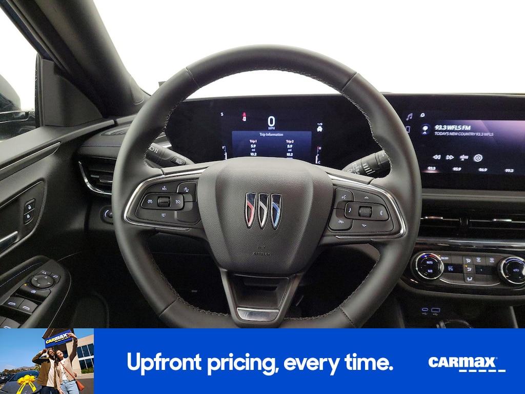 used 2025 Buick Envista car, priced at $29,998