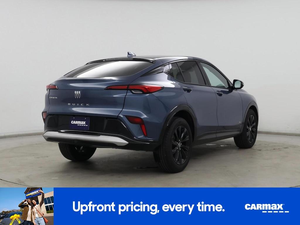 used 2025 Buick Envista car, priced at $29,998