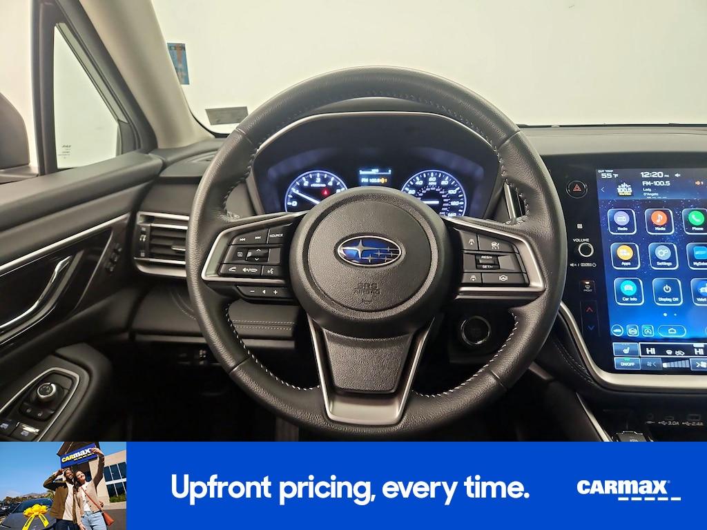 used 2023 Subaru Outback car, priced at $28,998