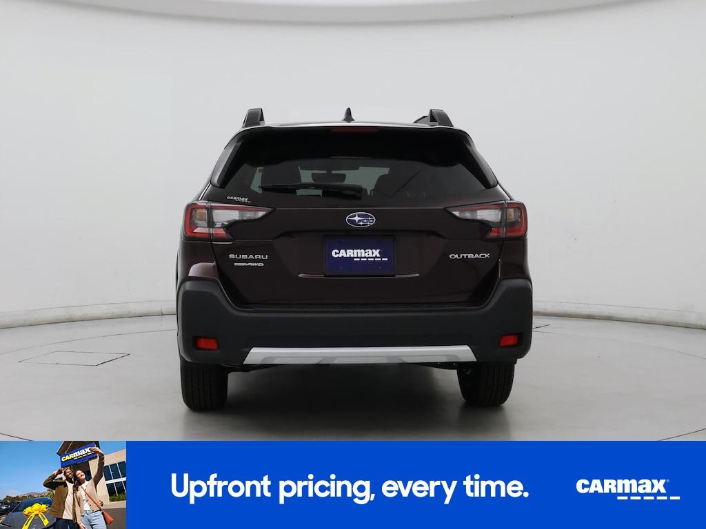 used 2023 Subaru Outback car, priced at $28,998