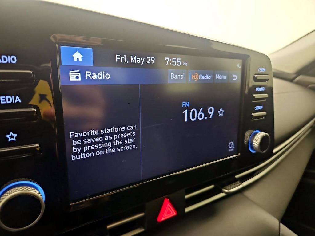 used 2021 Hyundai Elantra car, priced at $19,998