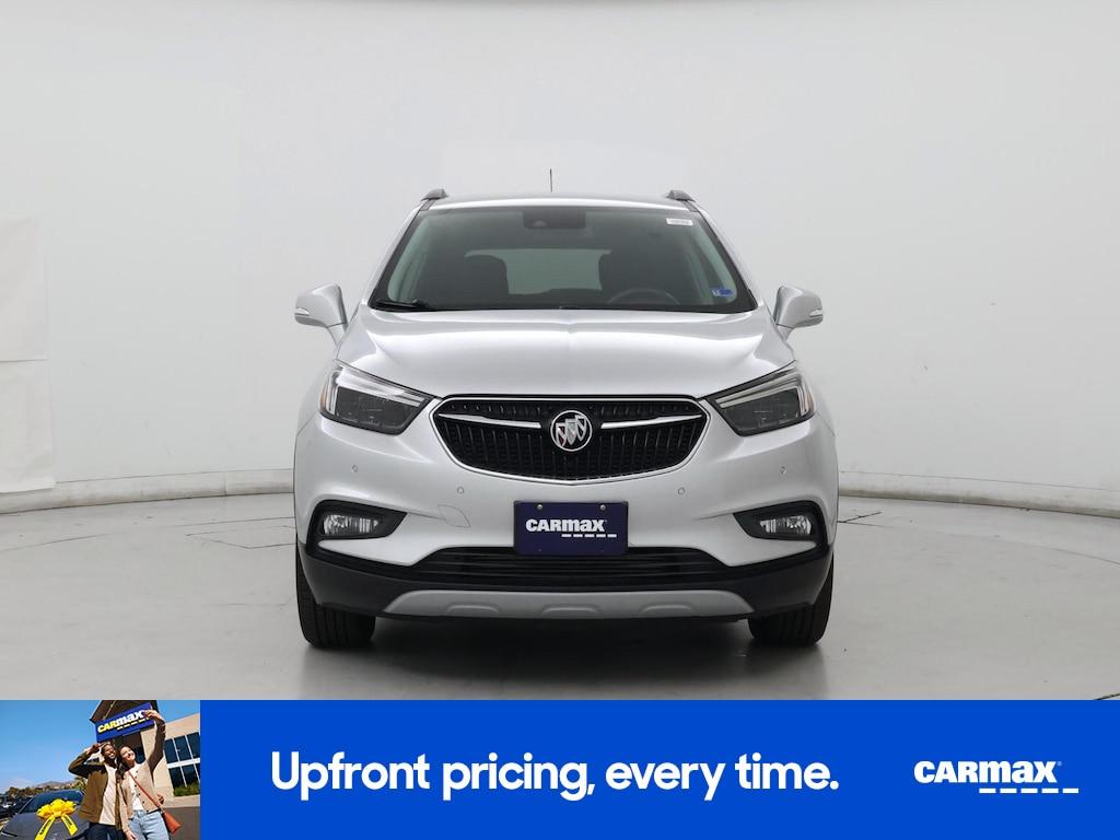 used 2019 Buick Encore car, priced at $17,998