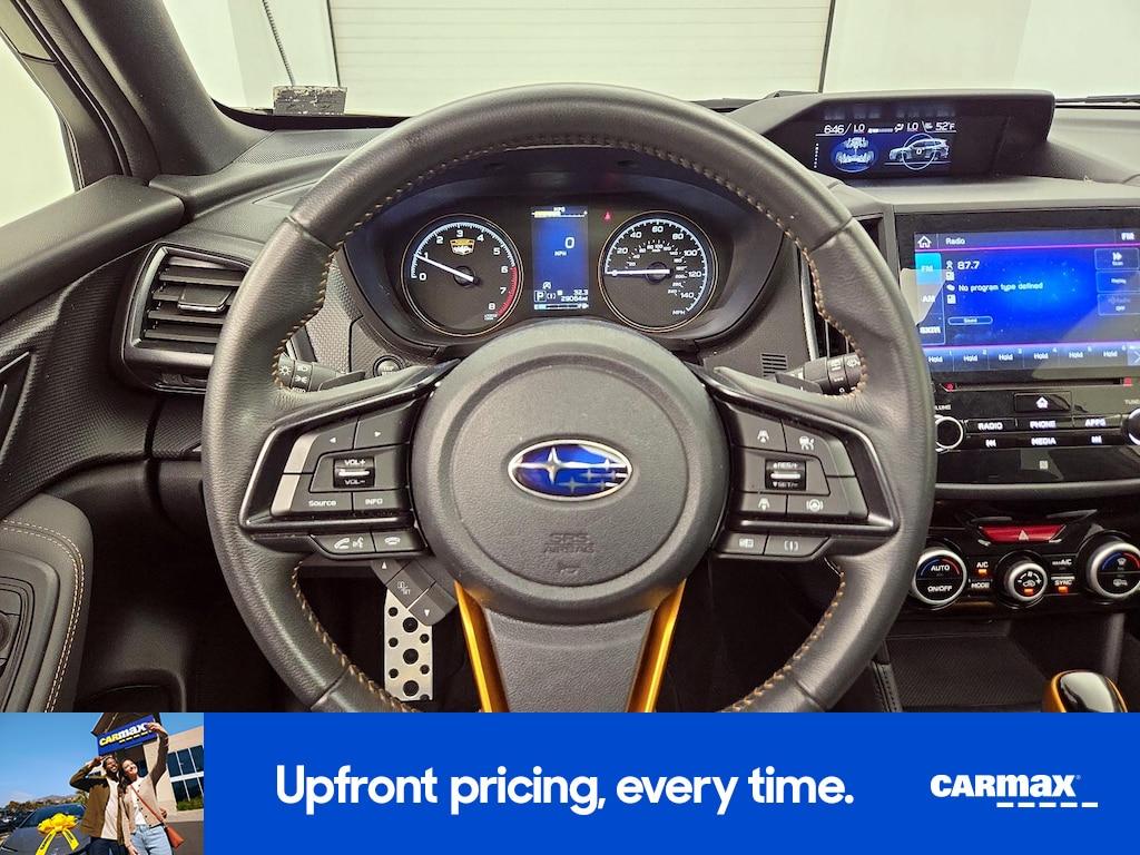 used 2022 Subaru Forester car, priced at $29,998