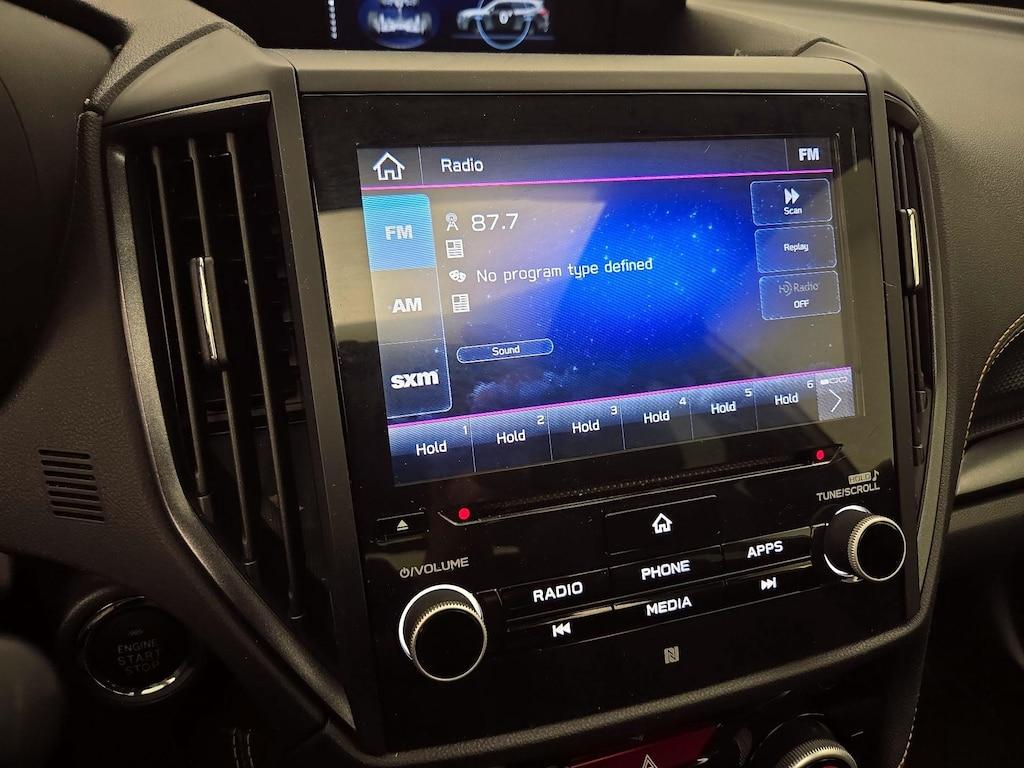 used 2022 Subaru Forester car, priced at $29,998