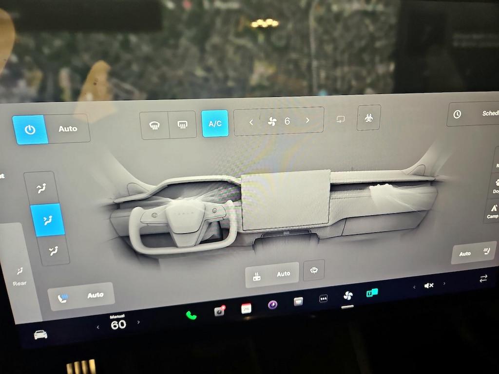 used 2023 Tesla Model X car, priced at $55,998