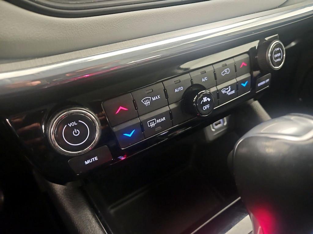 used 2022 Jeep Compass car, priced at $21,998