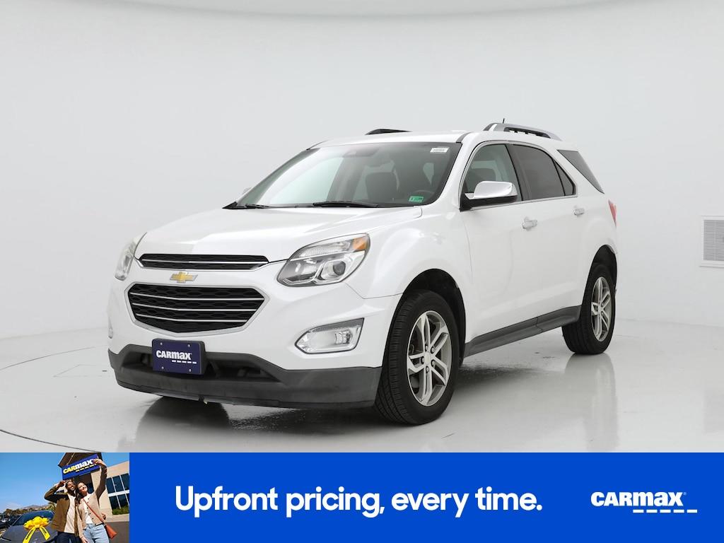used 2016 Chevrolet Equinox car, priced at $12,599