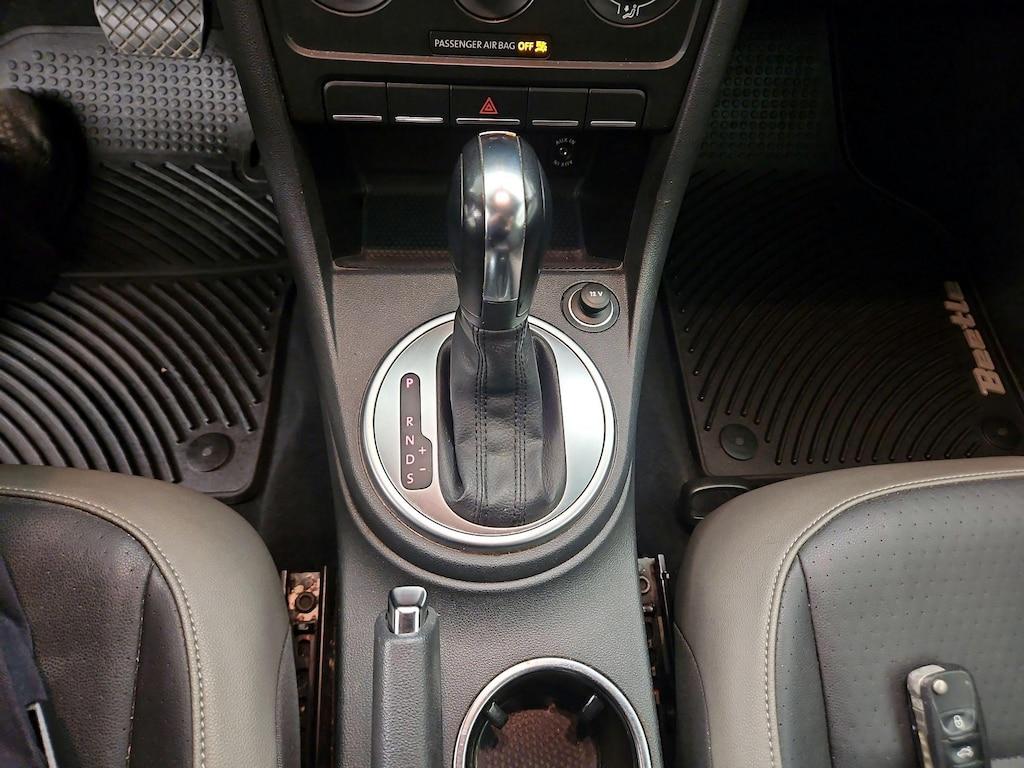 used 2015 Volkswagen Beetle car, priced at $14,998