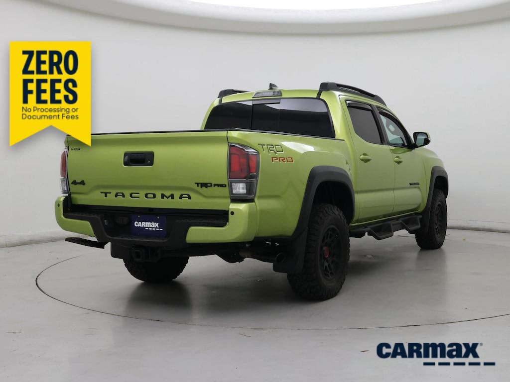 used 2022 Toyota Tacoma car, priced at $43,998