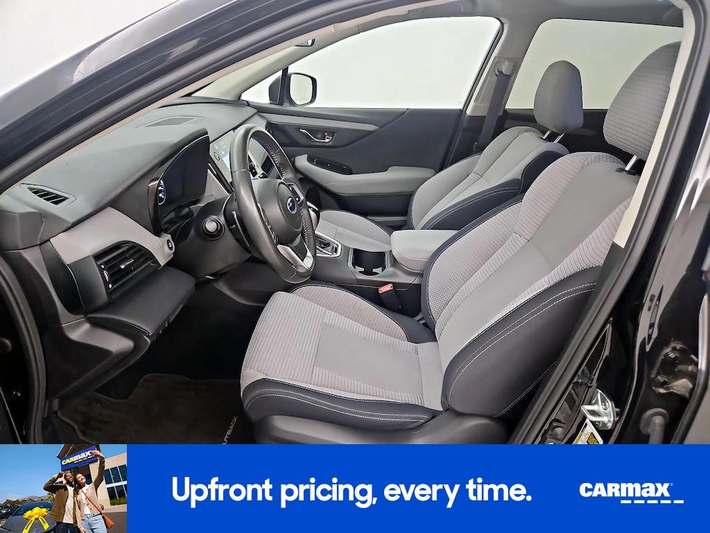 used 2023 Subaru Outback car, priced at $24,998