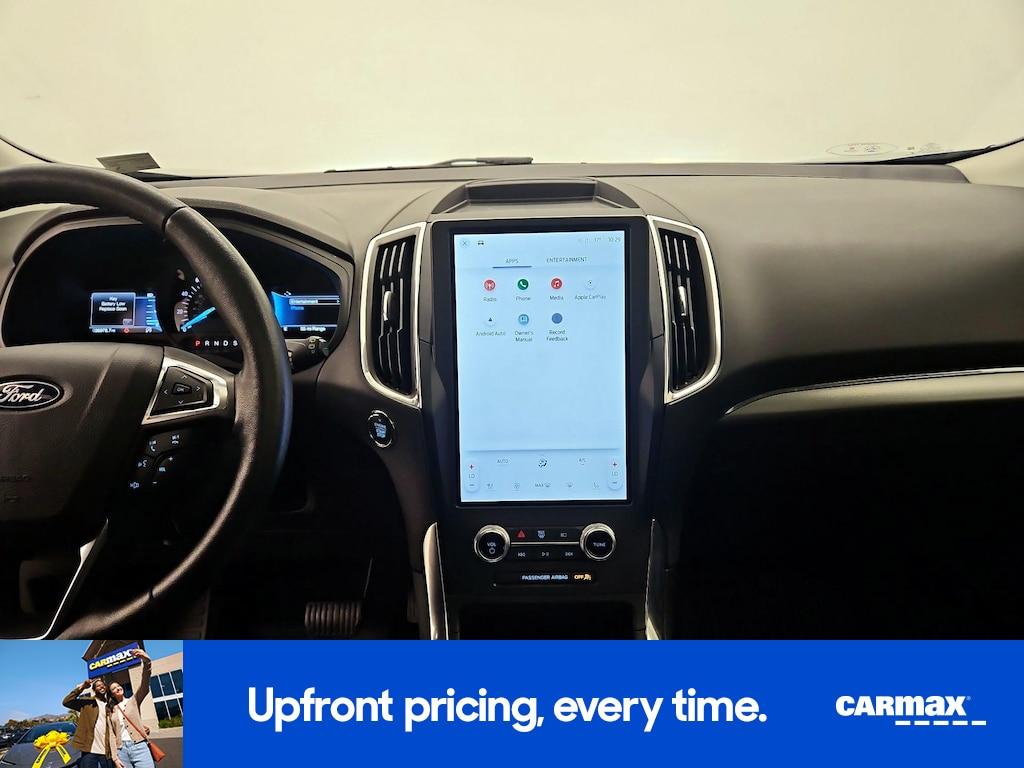 used 2022 Ford Edge car, priced at $24,998