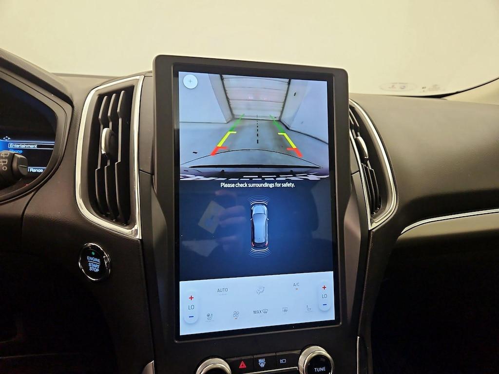 used 2022 Ford Edge car, priced at $24,998