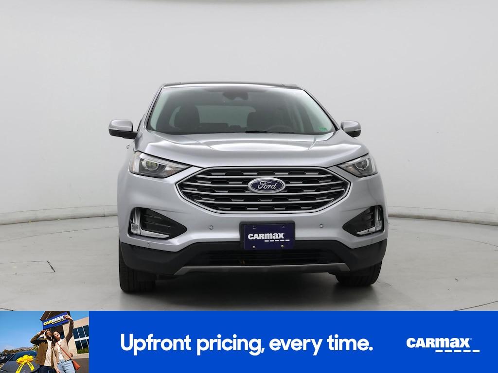 used 2022 Ford Edge car, priced at $24,998