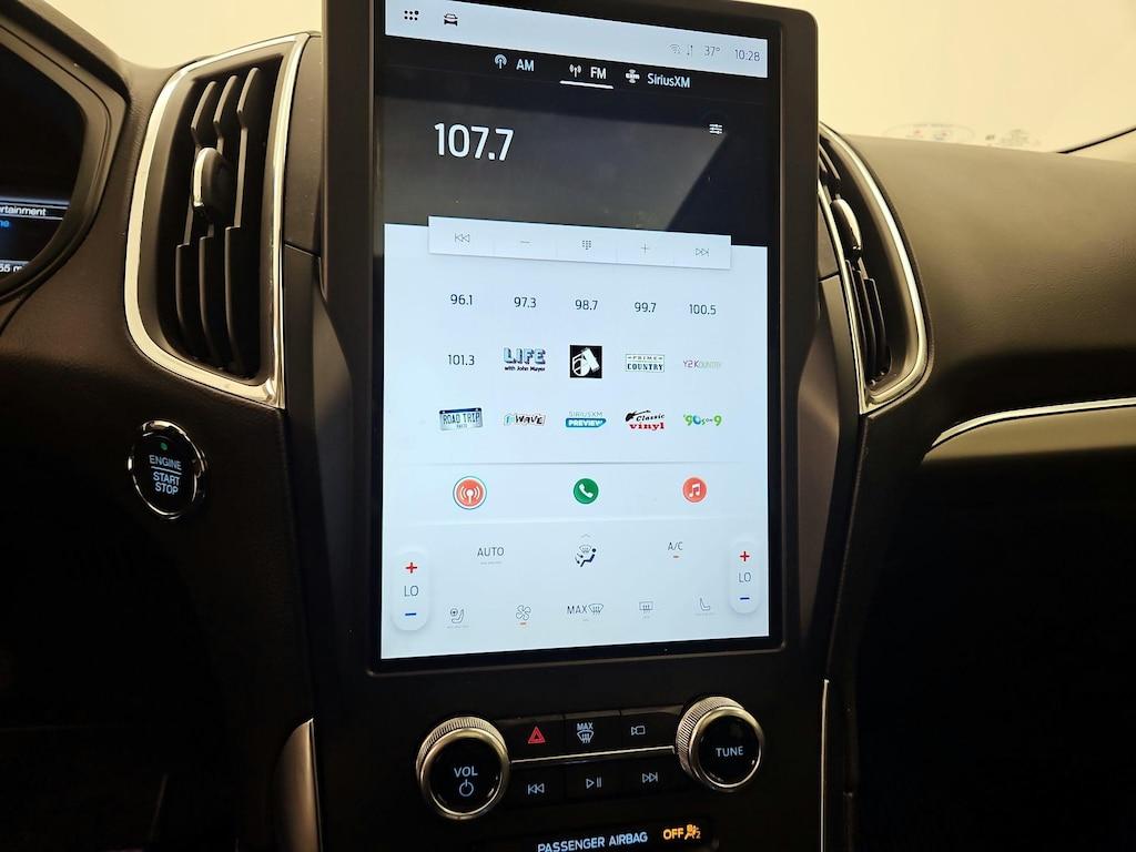 used 2022 Ford Edge car, priced at $24,998