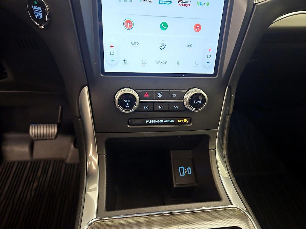 used 2022 Ford Edge car, priced at $24,998