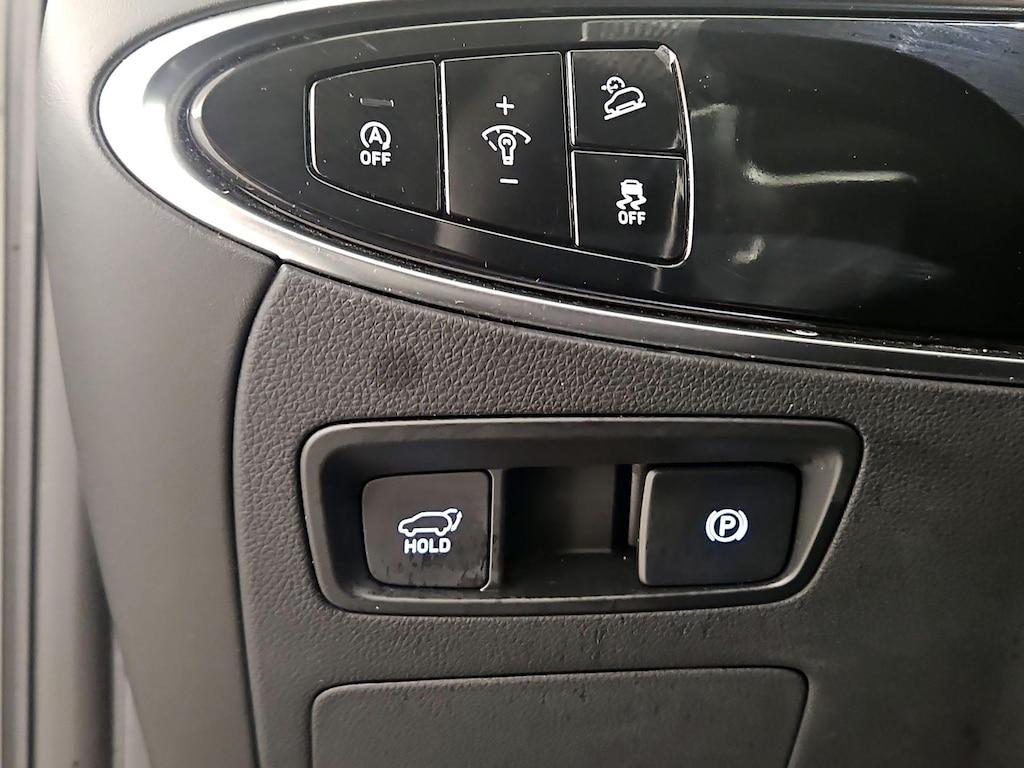 used 2025 Genesis GV70 car, priced at $39,998