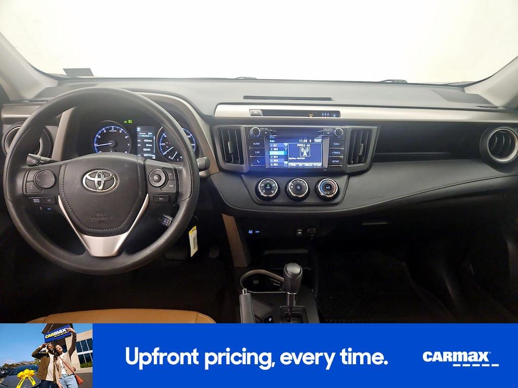 used 2017 Toyota RAV4 car, priced at $21,998