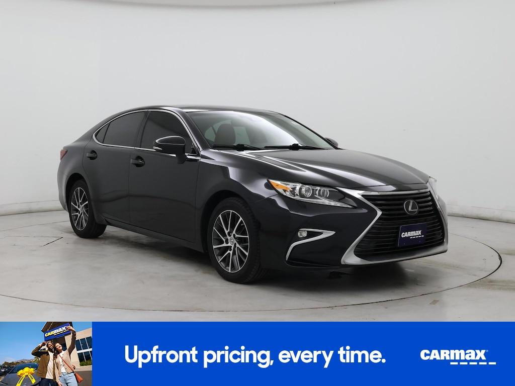 used 2017 Lexus ES 350 car, priced at $23,998