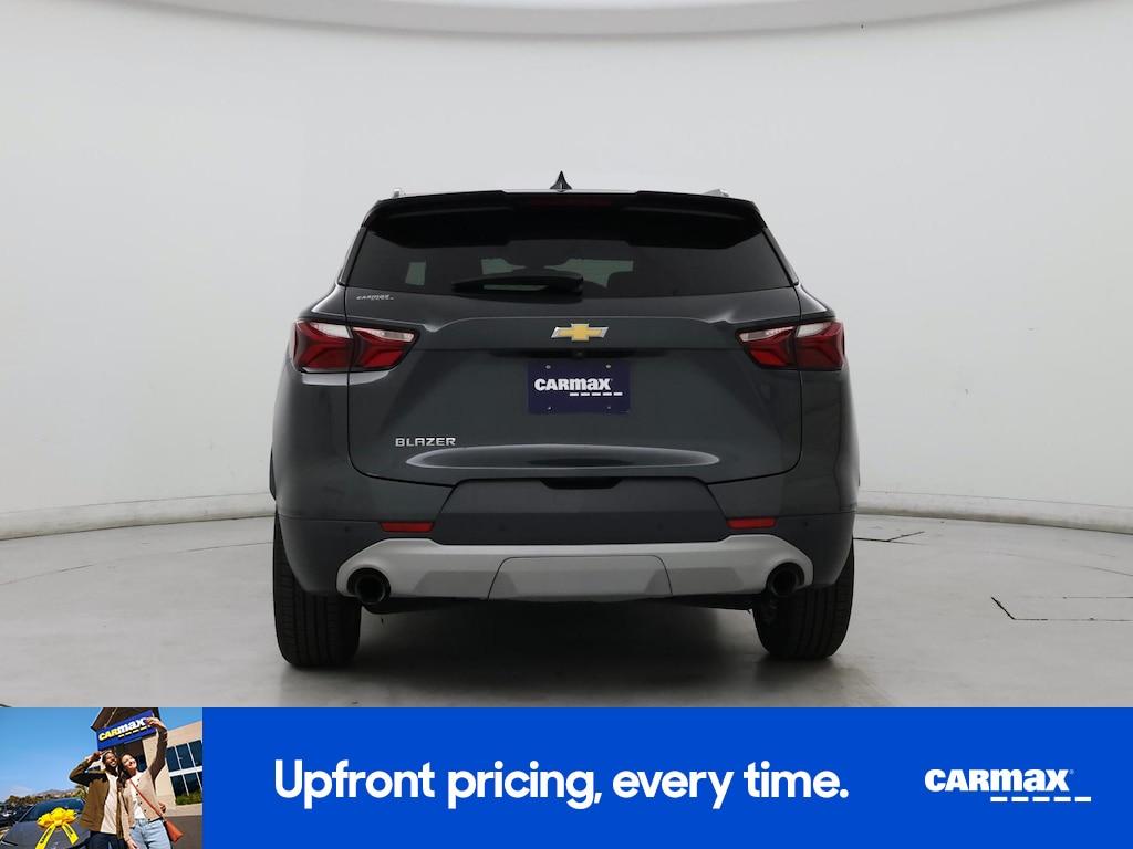 used 2019 Chevrolet Blazer car, priced at $19,998