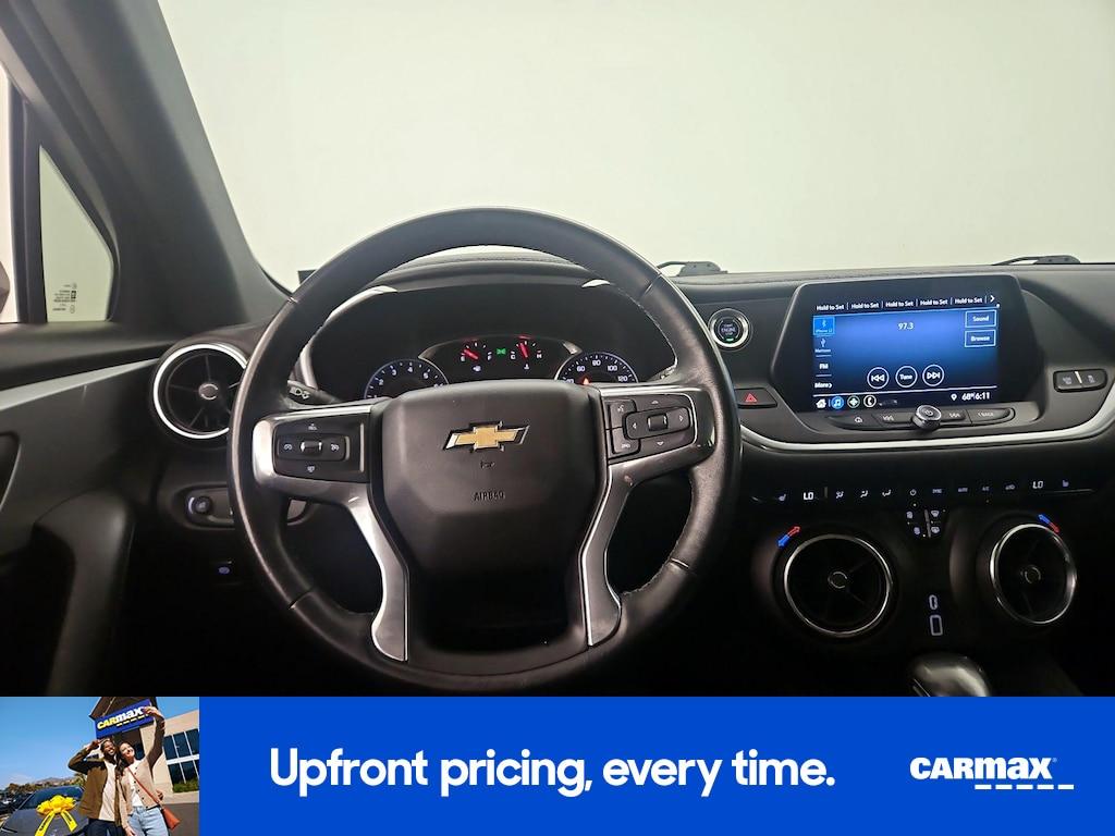used 2019 Chevrolet Blazer car, priced at $19,998