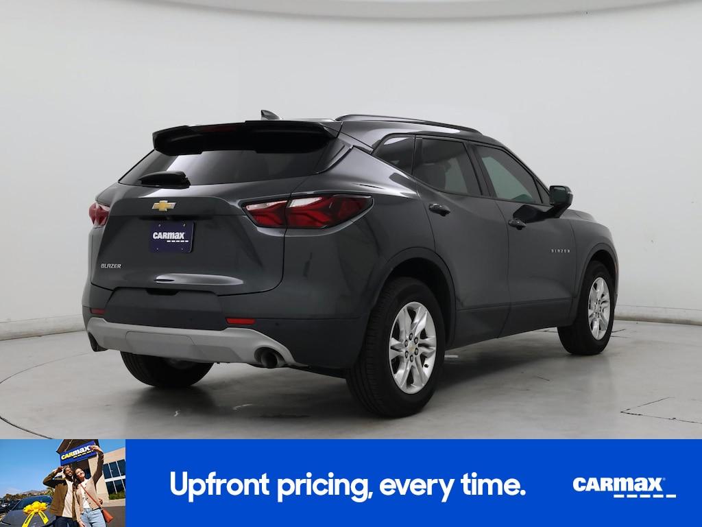 used 2019 Chevrolet Blazer car, priced at $19,998