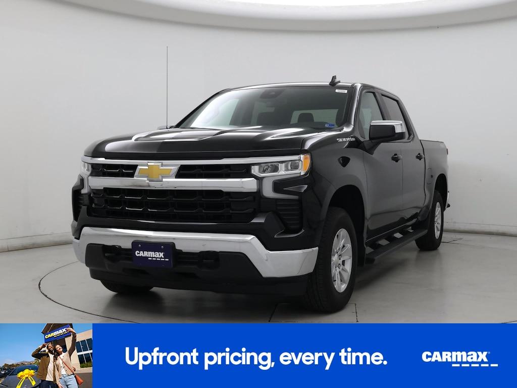 used 2023 Chevrolet Silverado 1500 car, priced at $39,998