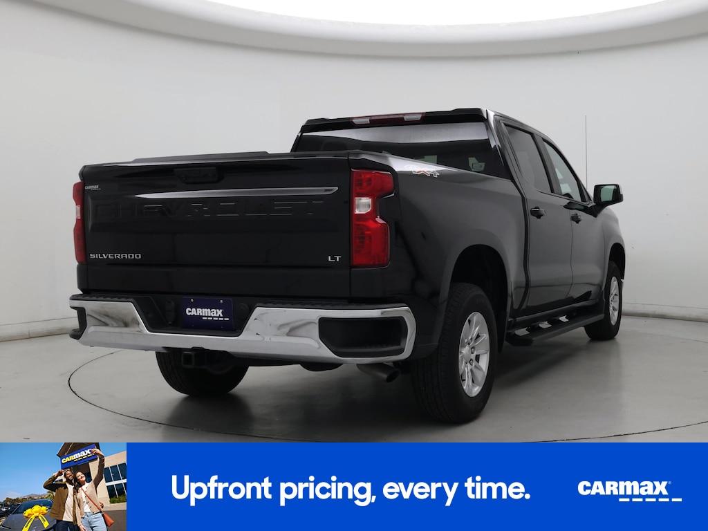 used 2023 Chevrolet Silverado 1500 car, priced at $39,998