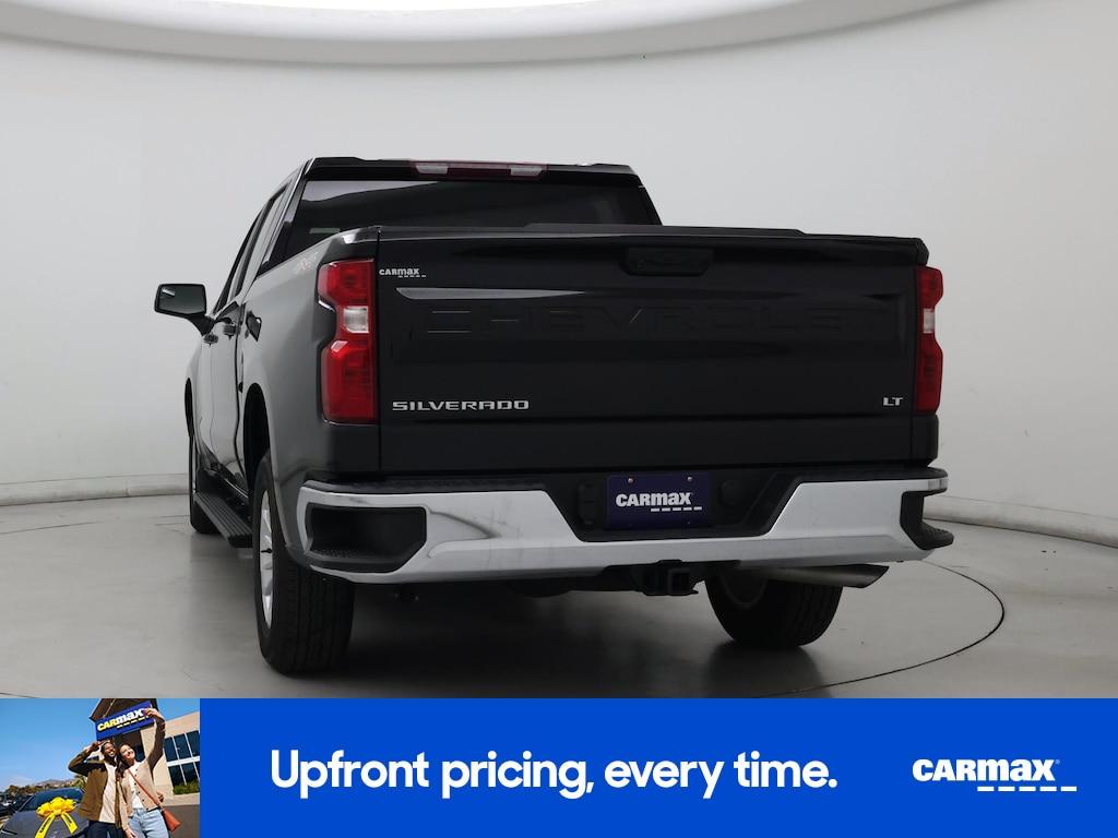 used 2023 Chevrolet Silverado 1500 car, priced at $39,998