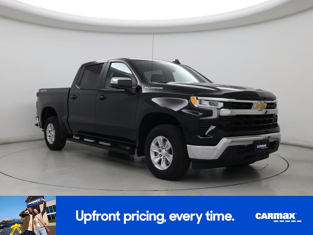 used 2023 Chevrolet Silverado 1500 car, priced at $39,998