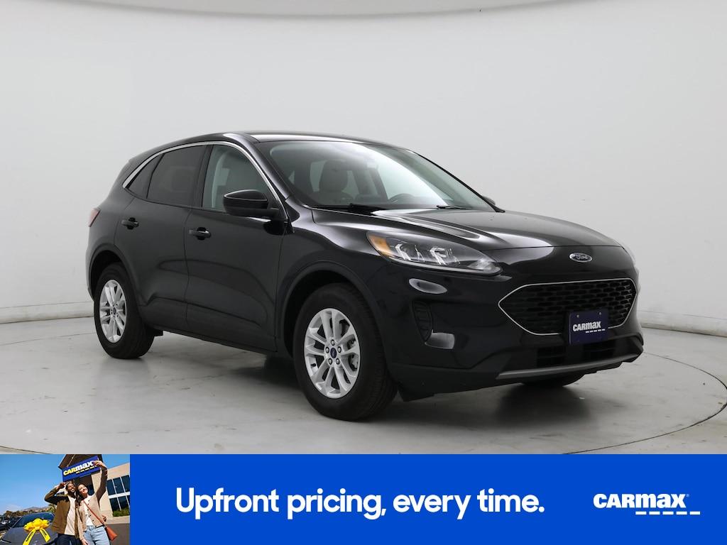 used 2021 Ford Escape car, priced at $24,998